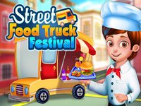 Street Food Truck Festival screenshot, image №873750 - RAWG