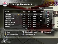 NBA Live 2004 screenshot, image №372601 - RAWG