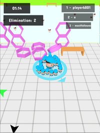 Crowd Wars screenshot, image №2125530 - RAWG