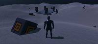 Night Desert Scene screenshot, image №2974255 - RAWG