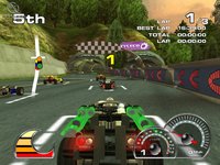 Drome Racers screenshot, image №302217 - RAWG