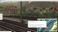 EEP TSM Gotthardbahn Nordrampe Modul Erstfeld screenshot, image №864608 - RAWG