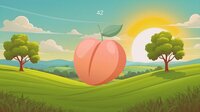 Peach Clicker screenshot, image №4084014 - RAWG