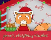 Poco's Christmas Market screenshot, image №1269961 - RAWG