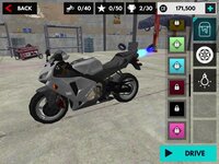 Motorbike Racing Bike Driving screenshot, image №3038371 - RAWG