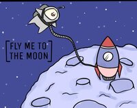 Fly Me To The Moon (aimbcc170) screenshot, image №3049155 - RAWG