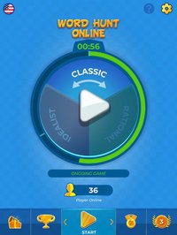 Word Hunt Online screenshot, image №1835639 - RAWG