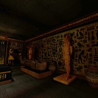 The Cursed Temple VR screenshot, image №2596001 - RAWG