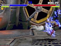 Mortal Kombat 4 screenshot, image №289216 - RAWG