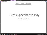 Rock-Paper-Scissors (SuperStar Games) screenshot, image №2940440 - RAWG
