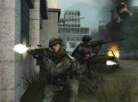 Battlefield 2: Modern Combat screenshot, image №506950 - RAWG