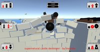 supernatural castle destroyer screenshot, image №1988004 - RAWG