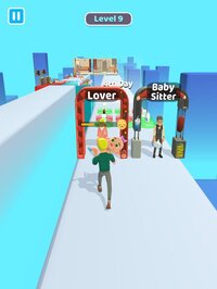 Baby Tosser screenshot, image №3291648 - RAWG