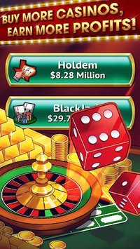 Tap It Big: Casino Empire screenshot, image №1422715 - RAWG