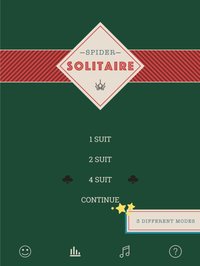 Spider Solitaire Retro screenshot, image №1655487 - RAWG