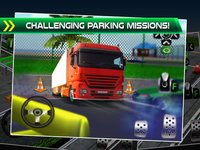3D Truck Car Parking Simulator - School Bus Driving Test Games! screenshot, image №882335 - RAWG