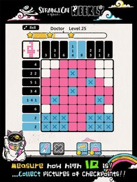 Strange Cat Puzzle Games screenshot, image №3077947 - RAWG