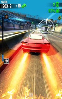 Highway Getaway: Police Chase screenshot, image №1435624 - RAWG
