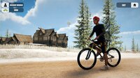 Mountain Bicycle Rider Simulator screenshot, image №3923850 - RAWG