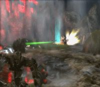 Bionicle Heroes screenshot, image №455737 - RAWG