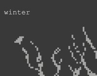 winter (itch) screenshot, image №1118085 - RAWG