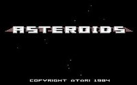 Asteroids (1979) screenshot, image №725734 - RAWG