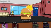 Burger Clicker (Pillow Sammich) screenshot, image №3062852 - RAWG