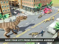Dinosaur City Simulator Games screenshot, image №923090 - RAWG