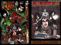 KISS Pinball screenshot, image №299911 - RAWG