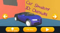 Car Simulator 3D: Obstacles screenshot, image №2856313 - RAWG