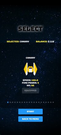 Space Patrol (leandrorramos) screenshot, image №2991902 - RAWG