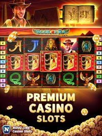 Slotpark Slots & Casino Games screenshot, image №1928302 - RAWG