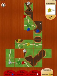 Castles board game screenshot, image №2307469 - RAWG