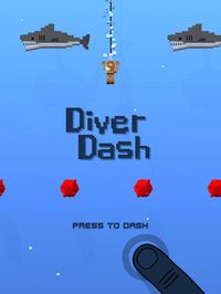 Diver Dash screenshot, image №58706 - RAWG