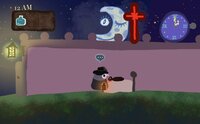 Plague Friend's Deathly Journey (Post Jam Version) screenshot, image №2564986 - RAWG