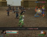 Dynasty Warriors 3 screenshot, image №1775877 - RAWG