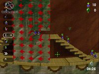 Lemmings Revolution screenshot, image №296185 - RAWG