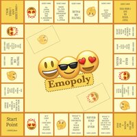 Emopoly screenshot, image №3028934 - RAWG