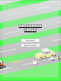 DANGEROUS LINES screenshot, image №3086729 - RAWG