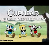 cuphead: third times the charm screenshot, image №2937799 - RAWG