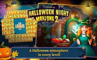 Halloween Night 2 Mahjong Free screenshot, image №1585052 - RAWG