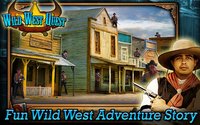 Wild West Quest (Full) screenshot, image №939676 - RAWG