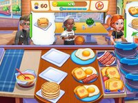Cooking Star Fever screenshot, image №3386731 - RAWG