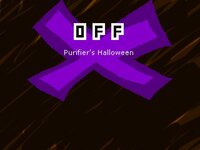 OFF: Purifier's Halloween screenshot, image №3628073 - RAWG