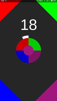 Color Swipe (Toby468) screenshot, image №3191913 - RAWG