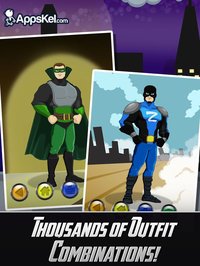 Superhero Captain Assemble– Dress Up Game for Free screenshot, image №872417 - RAWG