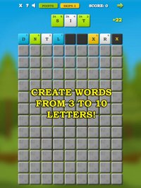 Word Tower - FREE screenshot, image №1647825 - RAWG