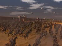 ROME: Total War - Barbarian Invasion screenshot, image №426336 - RAWG