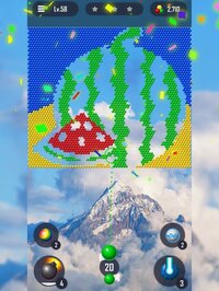 Bubble Pop - Pixel Art Blast screenshot, image №3163475 - RAWG