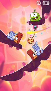 Cut the Rope 2 screenshot, image №689253 - RAWG